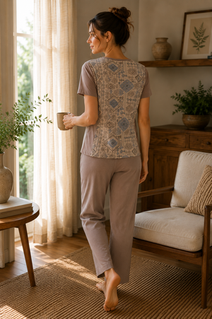 Maison Serein Cotton Lounge Set