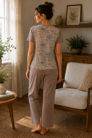 Maison Serein Cotton Lounge Set