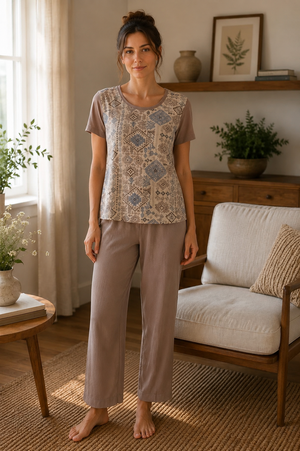 Maison Serein Cotton Lounge Set