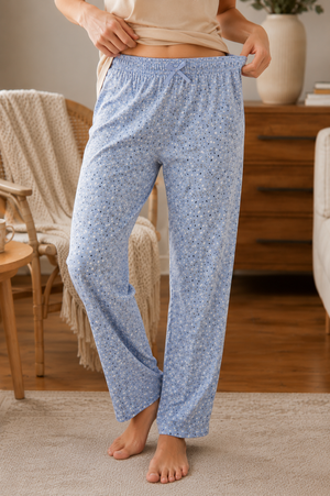 Ciel Doux Cotton Bliss Pajamas
