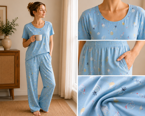 Cloud Haven Lounge Set