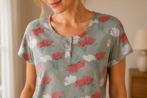 Retreat Collection | Whisper Bloom Lounge Set