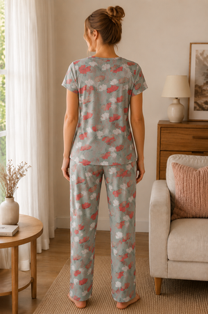 Retreat Collection | Whisper Bloom Lounge Set