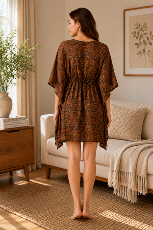 Jaisalmer Dusk Kaftan