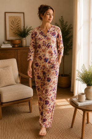Udaipur Blossom Co-ord Set
