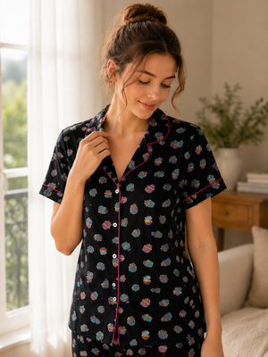 The Patisserie Soirée Pajama Set