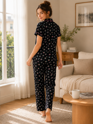 The Patisserie Soirée Pajama Set