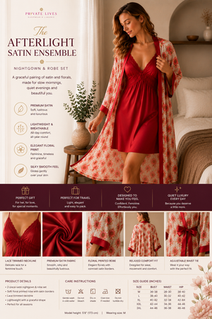 The Afterlight Satin Ensemble