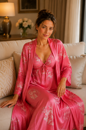 Embrace the Dawn Nightgown Set