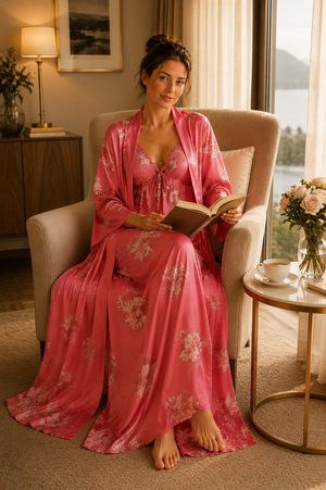 Embrace the Dawn Nightgown Set