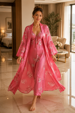 Embrace the Dawn Nightgown Set