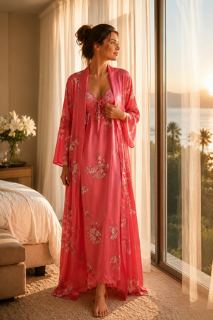 Embrace the Dawn Nightgown Set