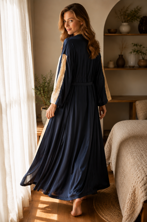 The Admired Elegance Nightgown Set