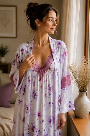 The Mayfair Morning Lounge Set