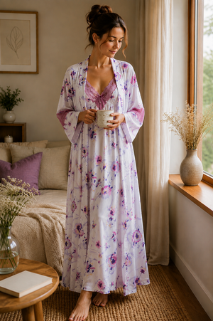 The Mayfair Morning Lounge Set