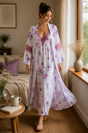 The Mayfair Morning Lounge Set