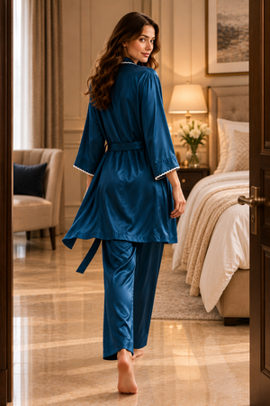 The Berkeley Escape PJ Set - Private Lives