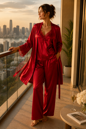 The Manhattan Escape 3 Piece Set