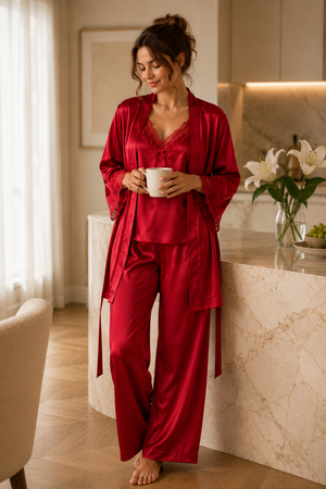 The Manhattan Escape 3 Piece Set