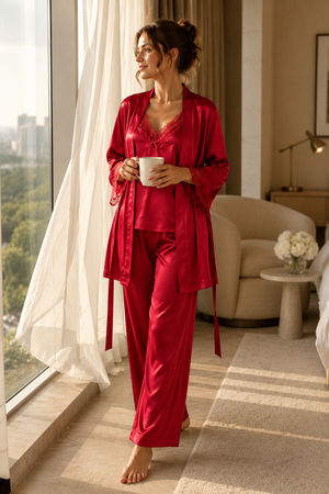 The Manhattan Escape 3 Piece Set