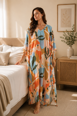 The Jardin de Couleur Kaftan
