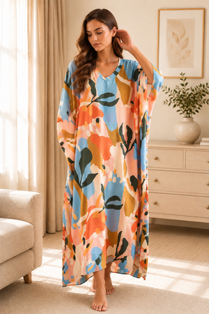 The Jardin de Couleur Kaftan