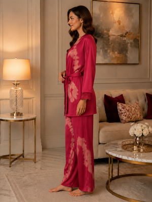 The Maison Elowen 3-Piece Lounge Set