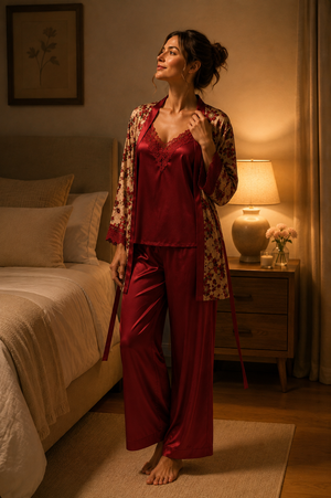 The Michigan Affair 3-Piece Set