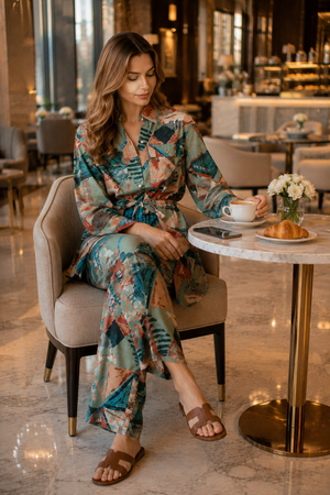 The Claridge Muse Coord Set