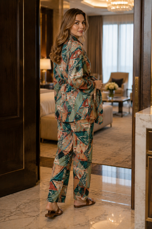 The Claridge Muse Coord Set