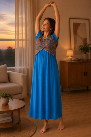 The Josephine Nursing Nightie - Private Lives
