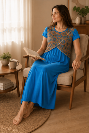 The Josephine Nursing Nightie - Private Lives