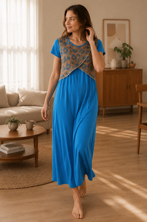 The Josephine Nursing Nightie - Private Lives
