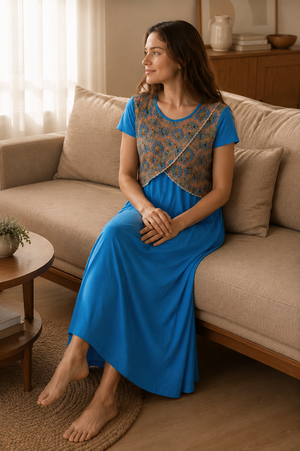 The Josephine Nursing Nightie - Private Lives
