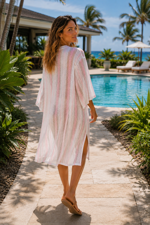 Seabreeze Bliss Cover-Up - Private Lives
