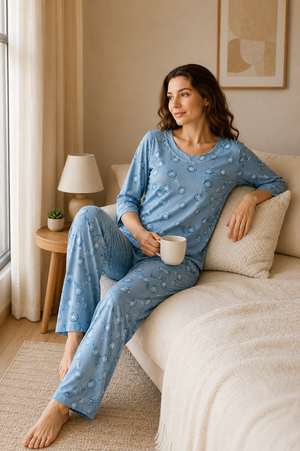 The Bluebell Comfort Lounge Set
