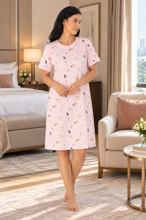 The Paws & Dreams Nightie