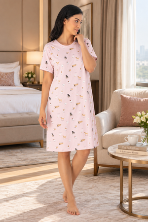 The Paws & Dreams Nightie