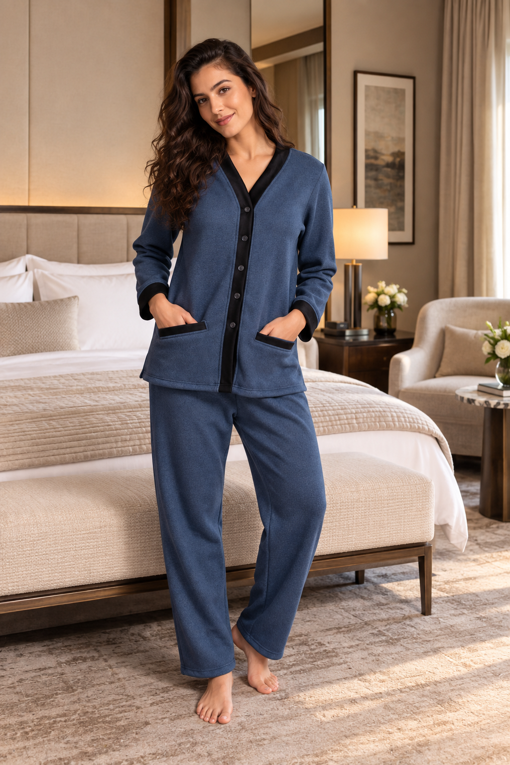 The Warm Embrace Lounge Set - Private Lives