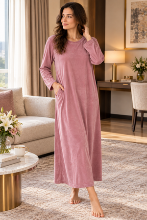 The Cozy Velvet Reverie Lounger
