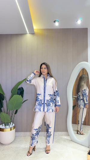 Desert Bloom Co-ord Set - Private Lives