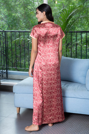 Aarya Satin lounger Private Lives
