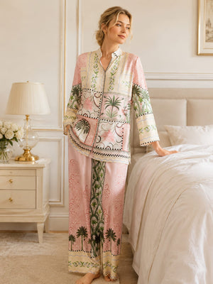 Dreamy pink placement set