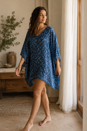 Jaipur Cotton Short Kaftan