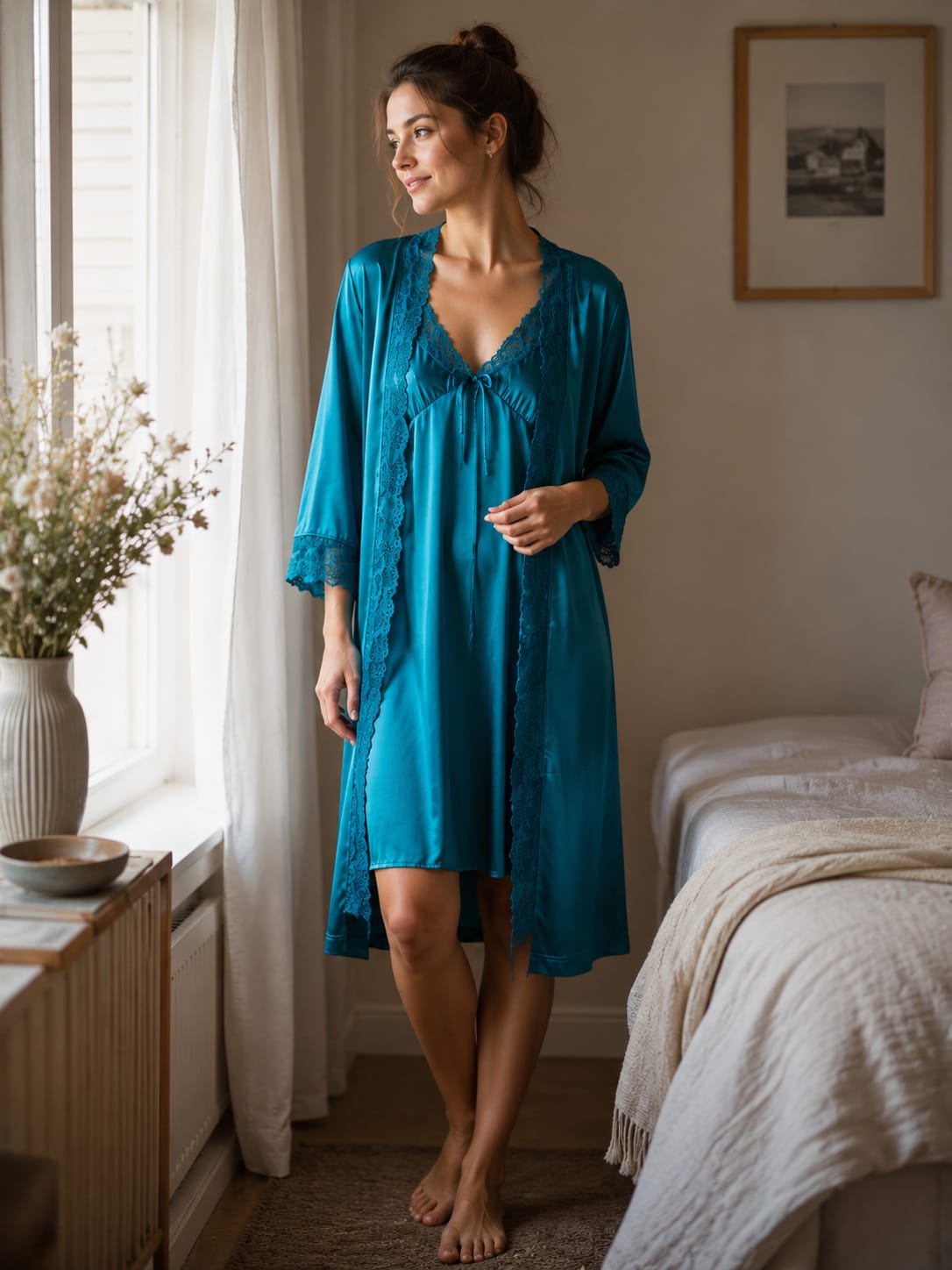 Emerald Ease Sleep Set