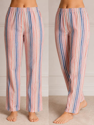 Cozy Comfort Printed Pure Cotton Lounge Pajama