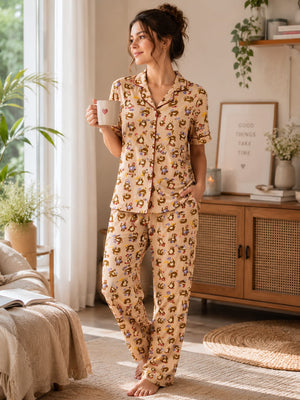 Midnight Mischief Lounge Set