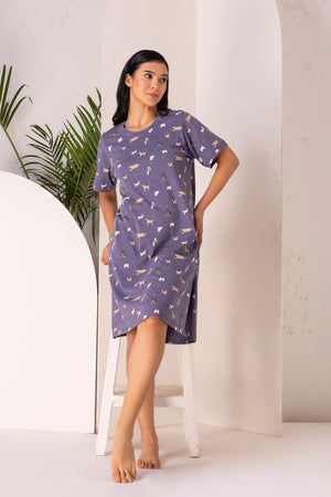 Dog Love Short Lounger