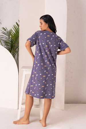 Dog Love Short Lounger