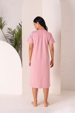 Love Paws Short Nighty